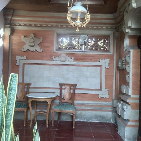 Inn Between Убуд Екстер'єр фото
